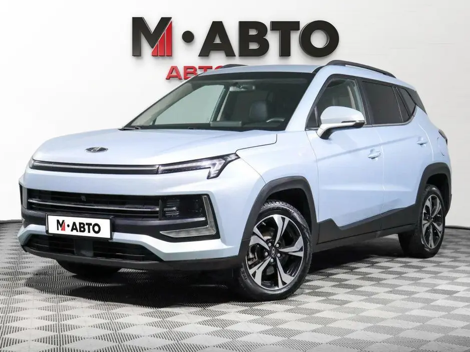 Москвич 3, 2023 г.