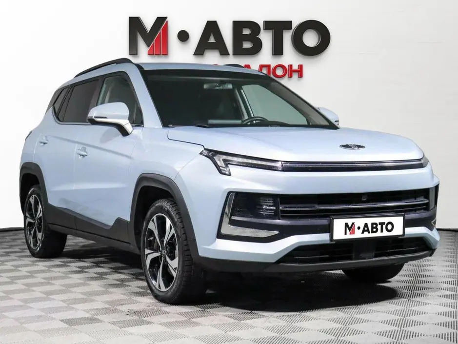 Москвич 3, 2023 г.