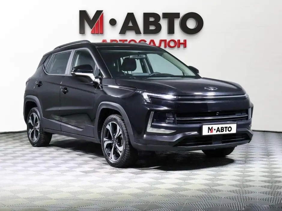 Москвич 3, 2024 г.