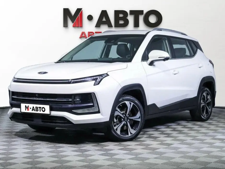 Москвич 3, 2023 г.