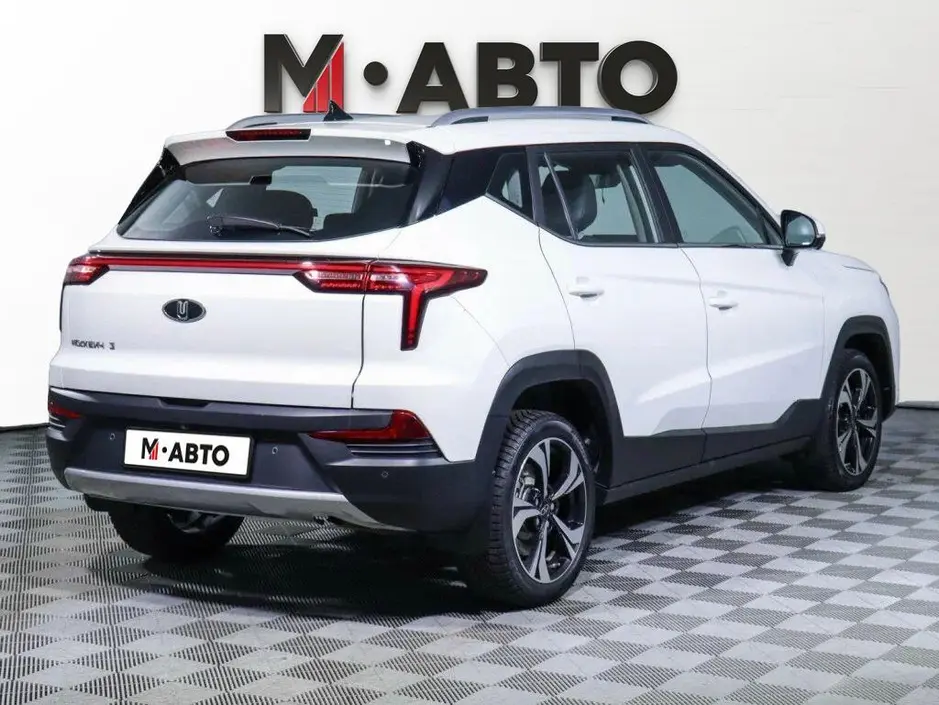 Москвич 3, 2023 г.