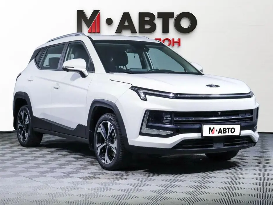 Москвич 3, 2023 г.