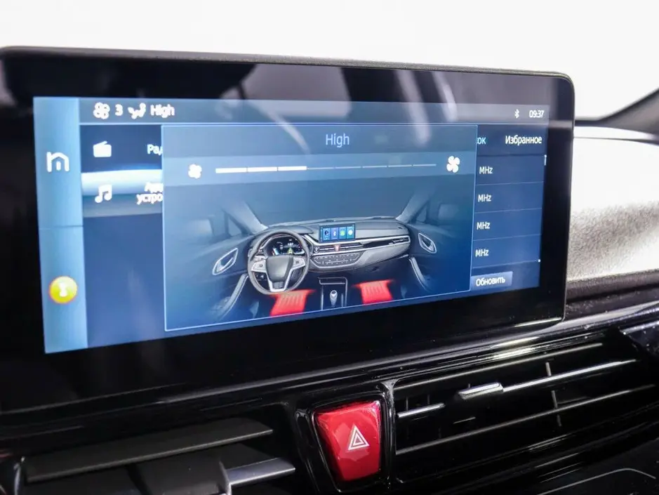 Москвич 3, 2023 г.