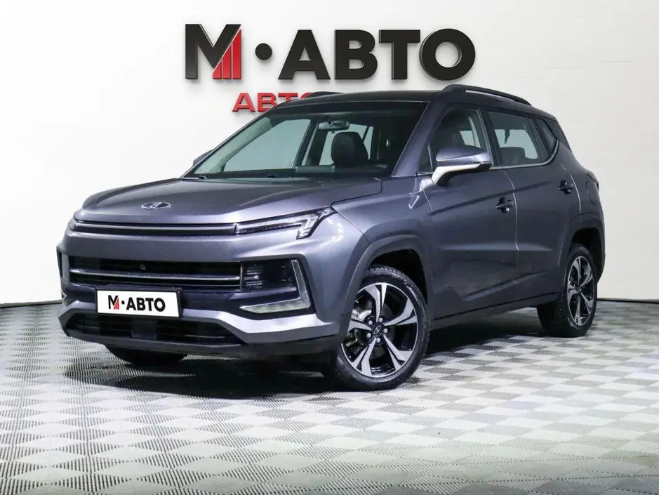 Москвич 3, 2024 г.