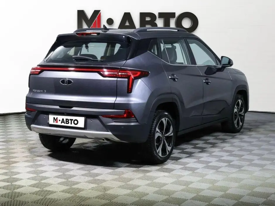 Москвич 3, 2024 г.