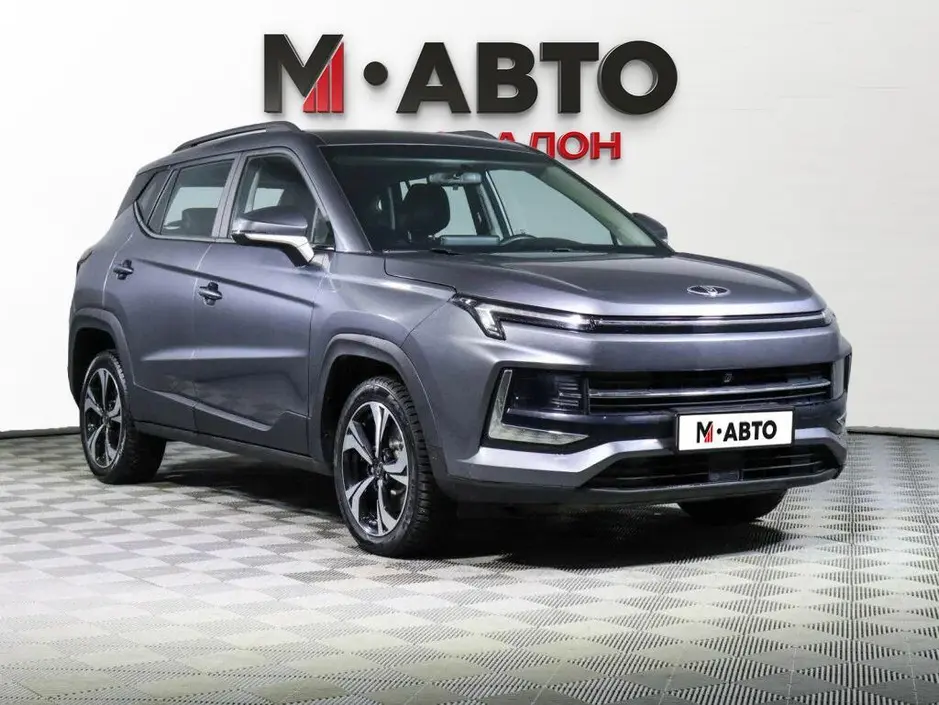 Москвич 3, 2024 г.