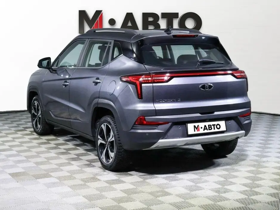 Москвич 3, 2024 г.