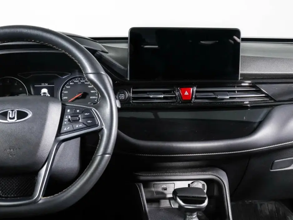 Москвич 3, 2024 г.