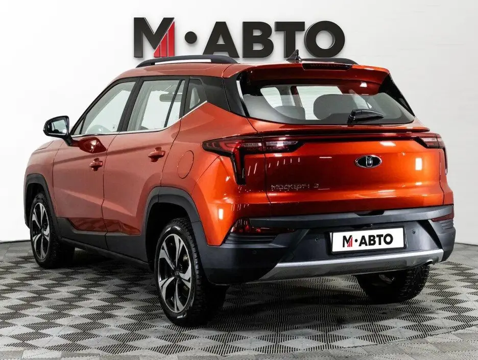 Москвич 3, 2024 г.