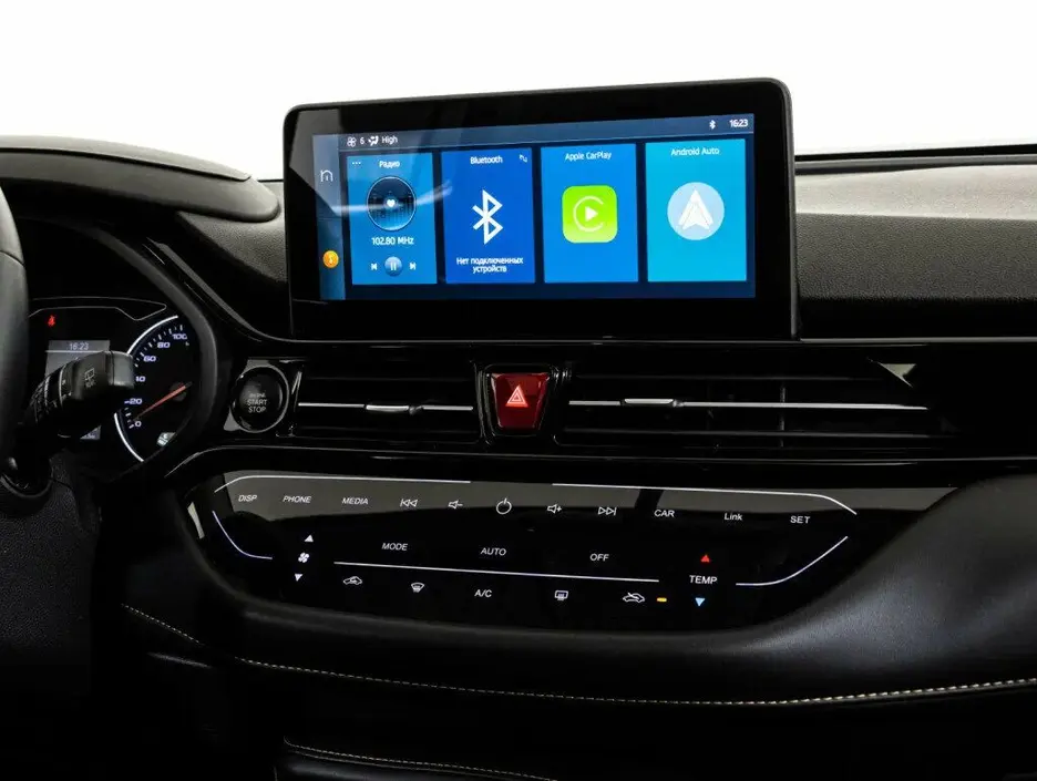 Москвич 3, 2024 г.