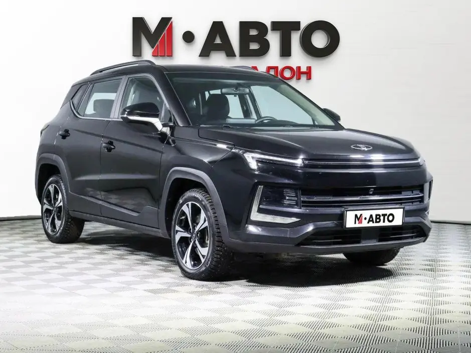 Москвич 3, 2022 г.