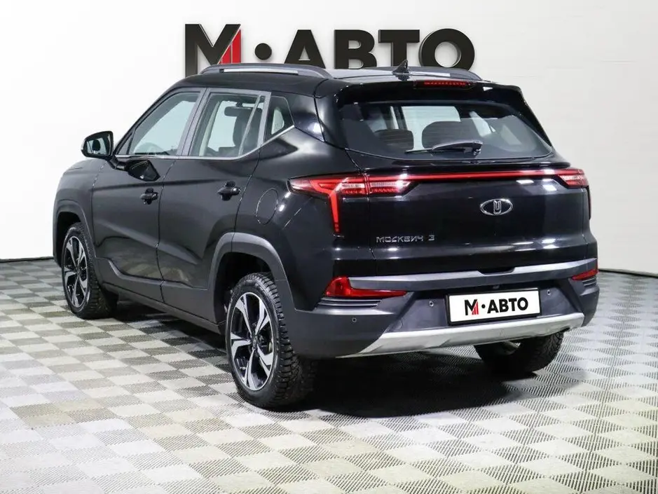 Москвич 3, 2022 г.