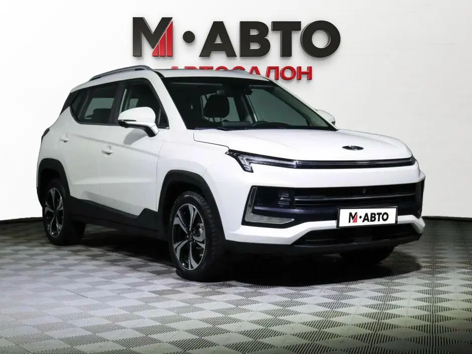 Москвич 3, 2022 г.