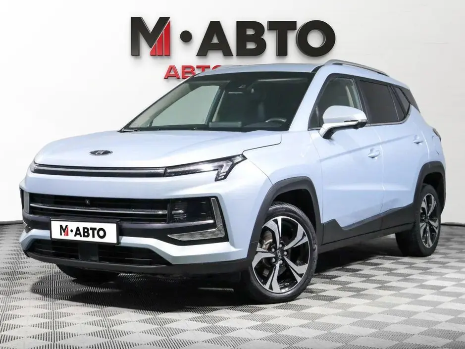 Москвич 3, 2022 г.