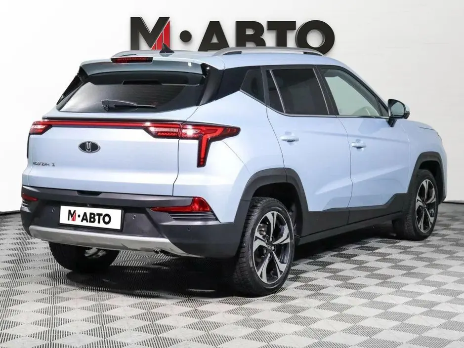 Москвич 3, 2022 г.