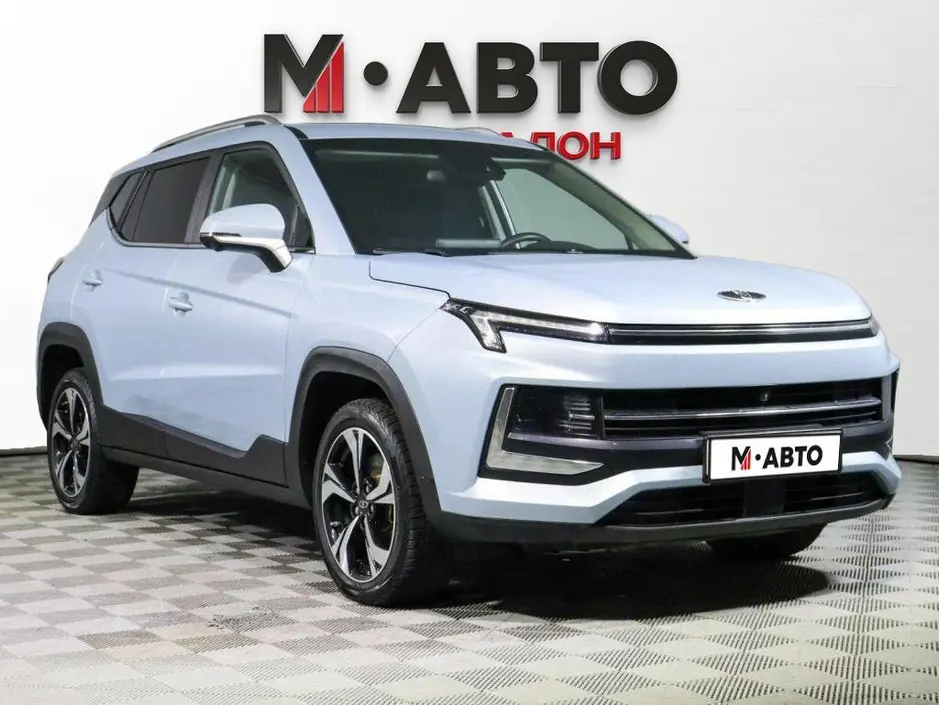 Москвич 3, 2022 г.