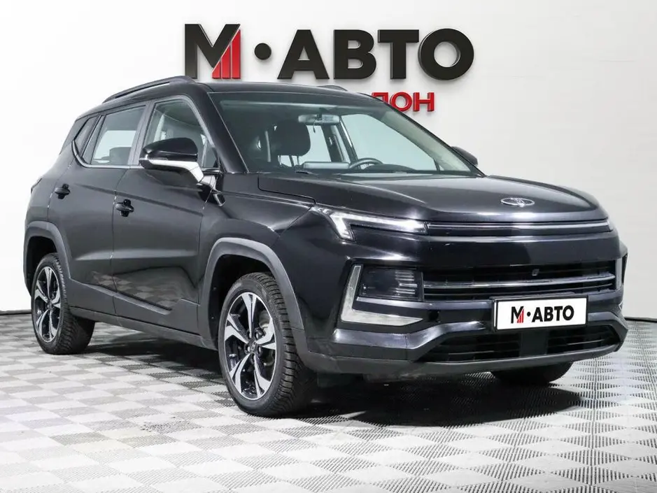 Москвич 3, 2023 г.