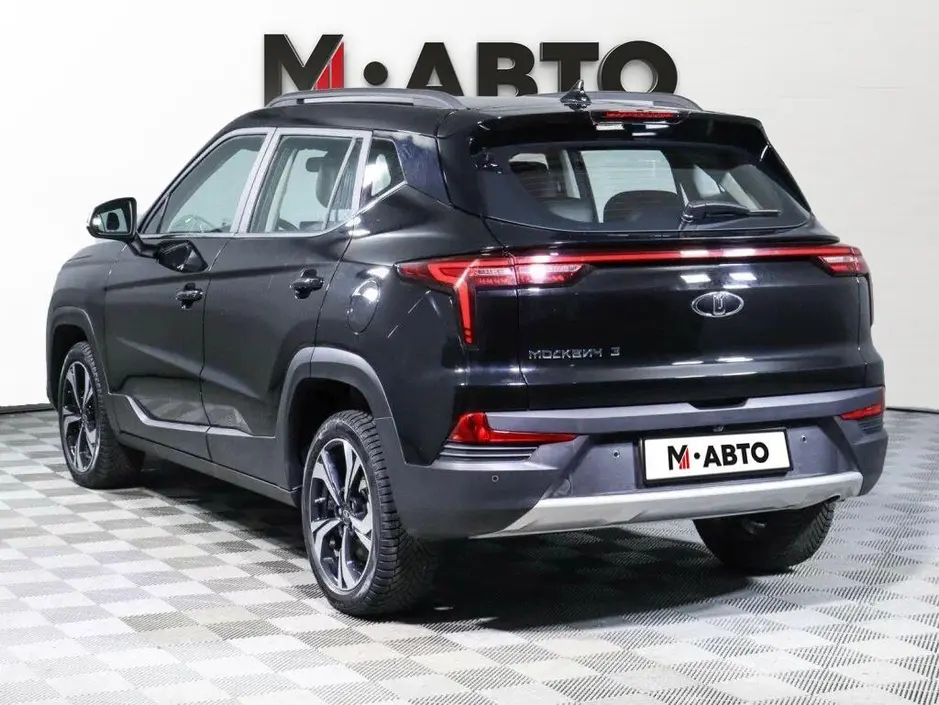 Москвич 3, 2023 г.