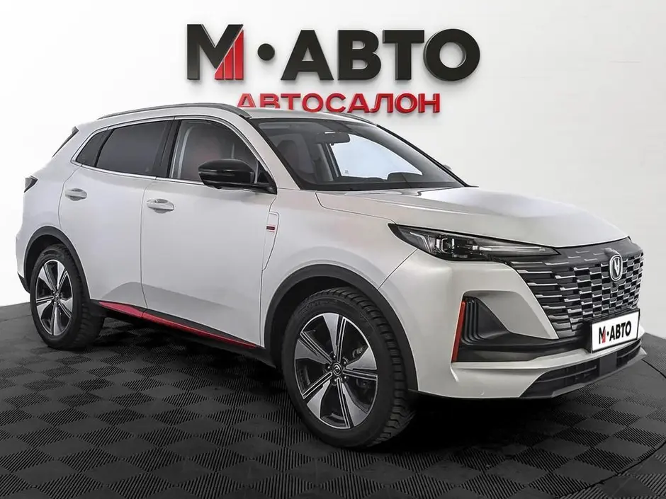 Changan CS55 Plus, 2023 г.