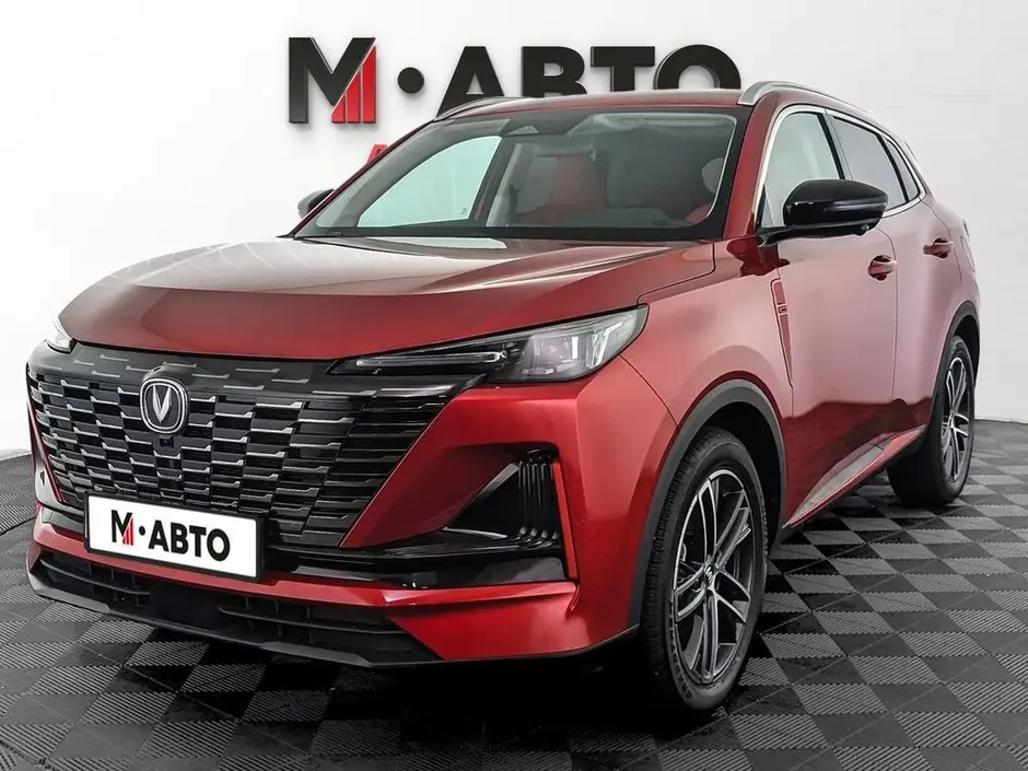 Changan CS55 Plus, 2024 г.