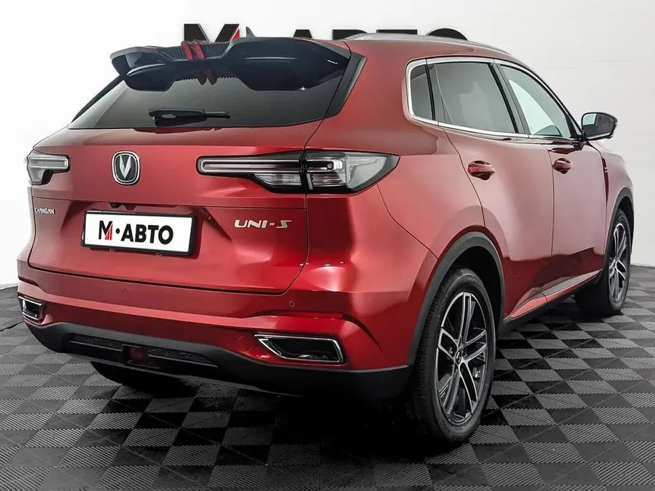 Changan CS55 Plus, 2024 г.