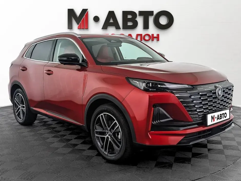 Changan CS55 Plus, 2024 г.