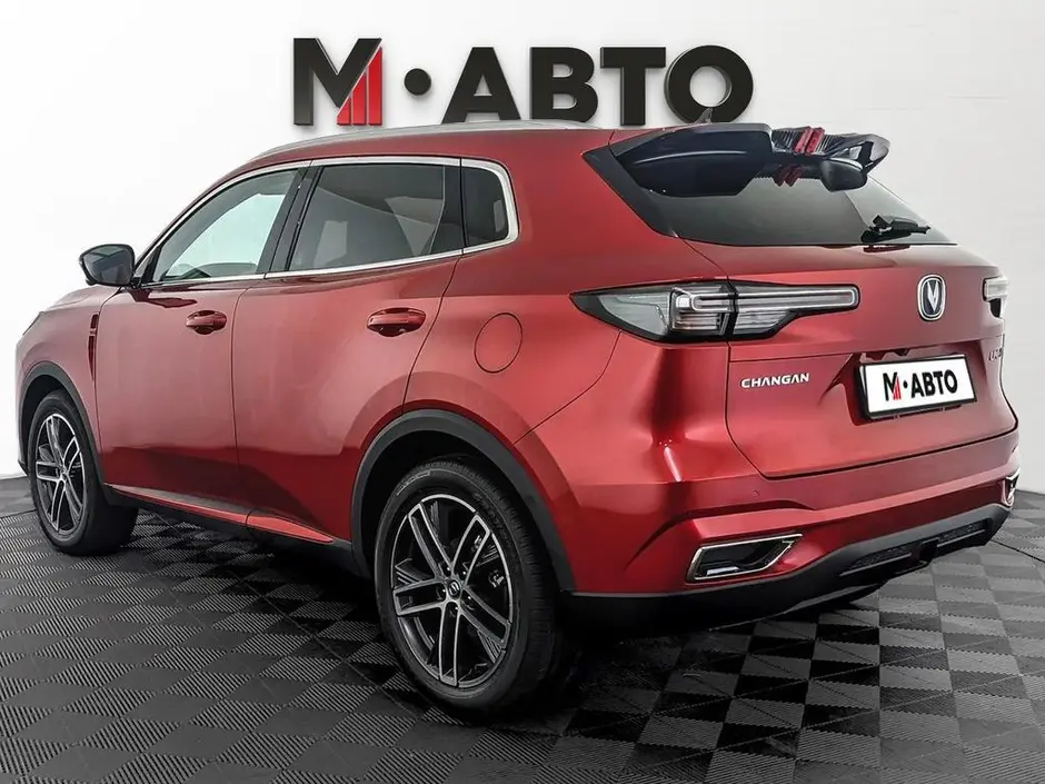 Changan CS55 Plus, 2024 г.