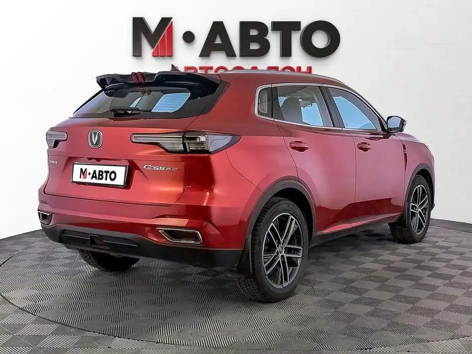 Changan CS55 Plus, 2022 г.