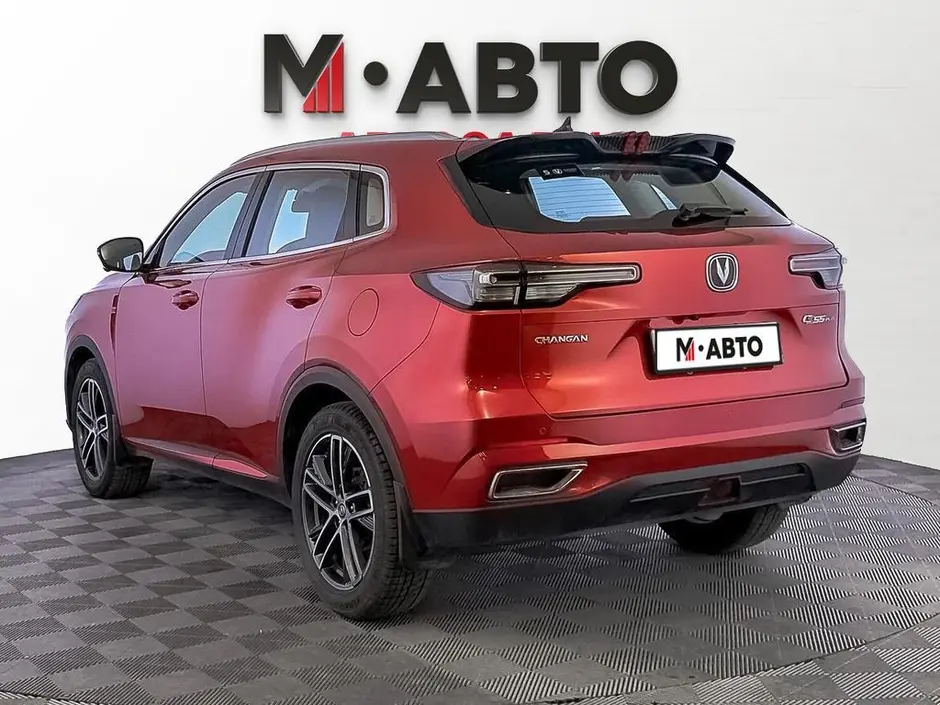 Changan CS55 Plus, 2022 г.