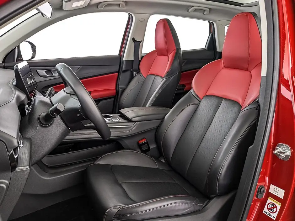 Changan CS55 Plus, 2022 г.