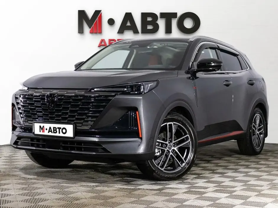 Changan CS55 Plus, 2022 г.