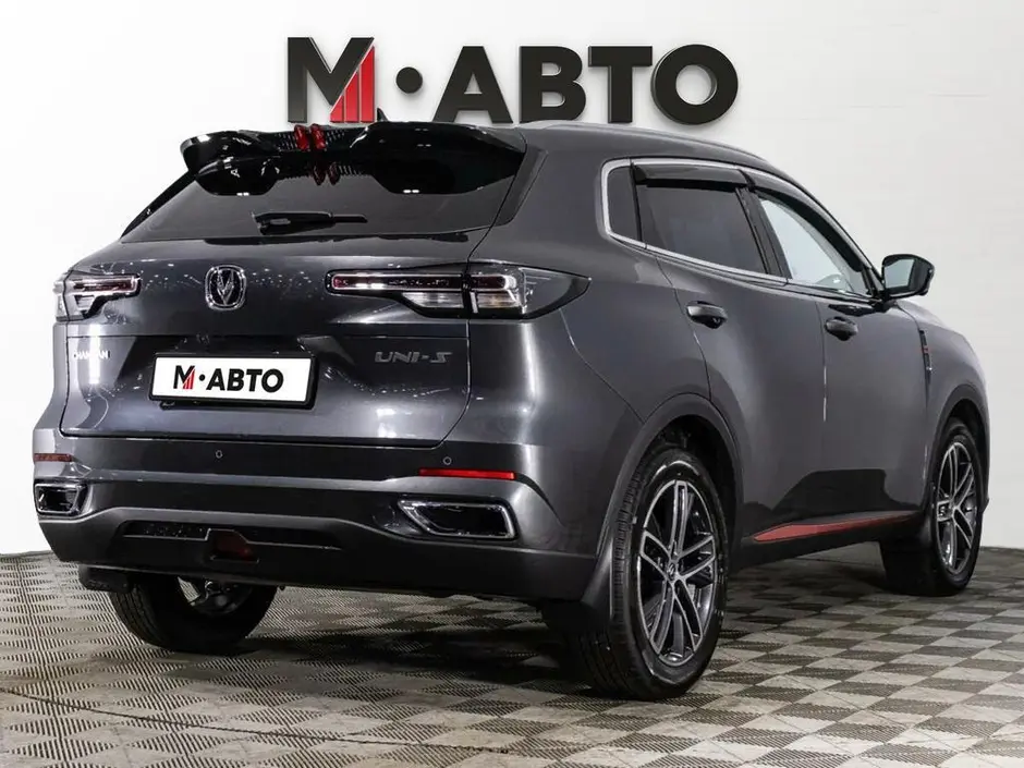 Changan CS55 Plus, 2022 г.