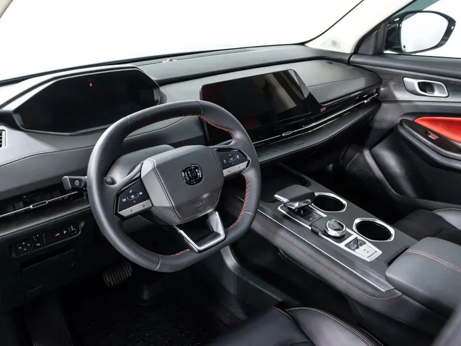 Changan CS55 Plus, 2022 г.