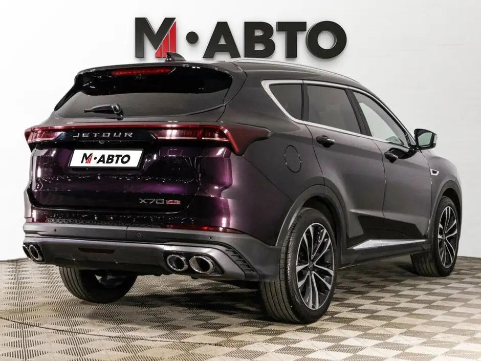 JETOUR X70 PLUS, 2023 г.