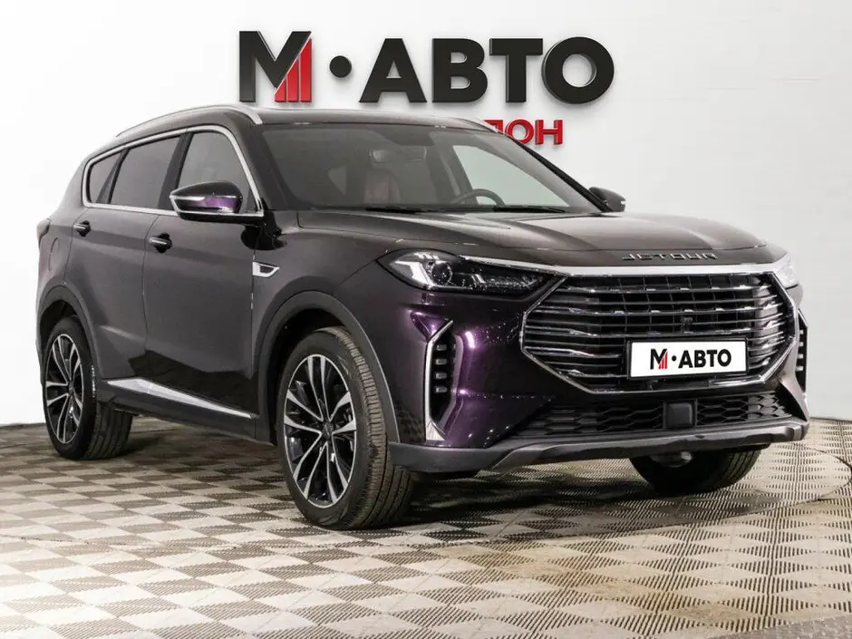 JETOUR X70 PLUS, 2023 г.