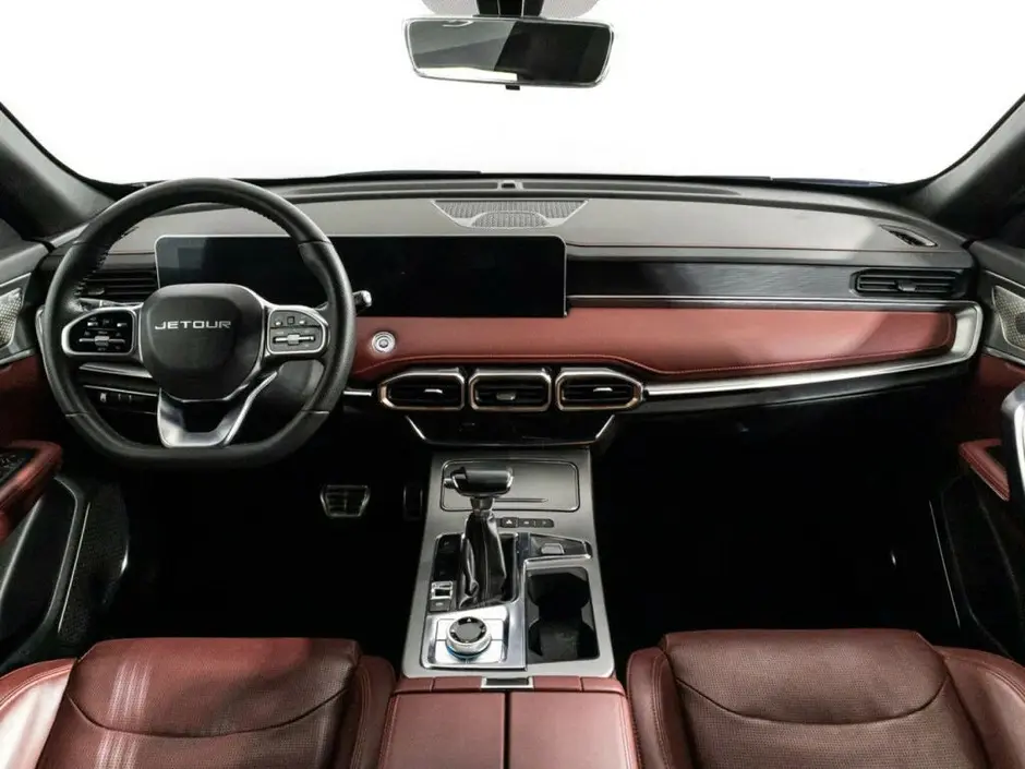 JETOUR X70 PLUS, 2023 г.