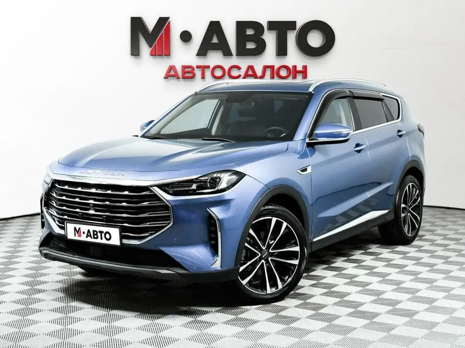 JETOUR X70 PLUS, 2023 г.