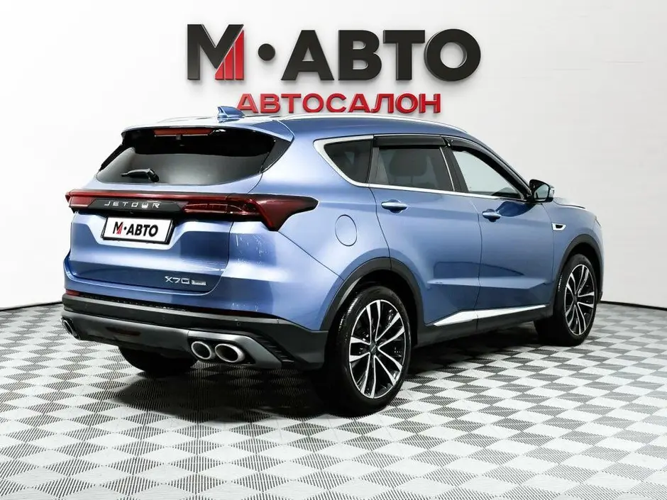 JETOUR X70 PLUS, 2023 г.