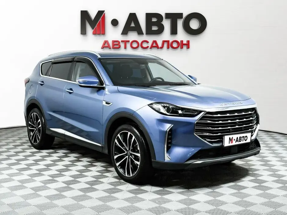 JETOUR X70 PLUS, 2023 г.