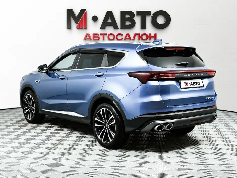 JETOUR X70 PLUS, 2023 г.