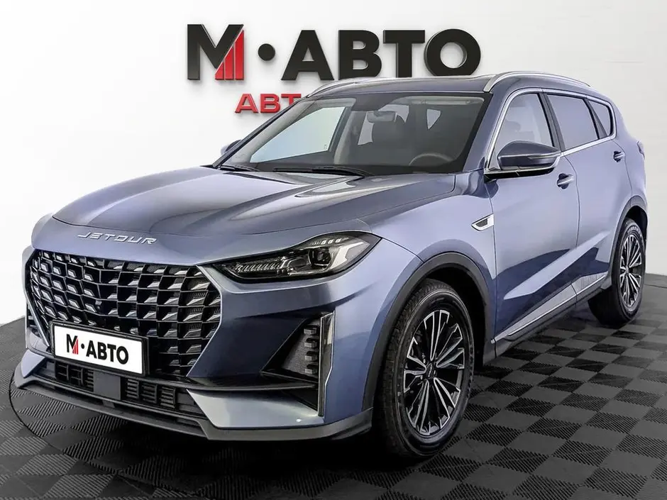 JETOUR X70 PLUS, 2023 г.