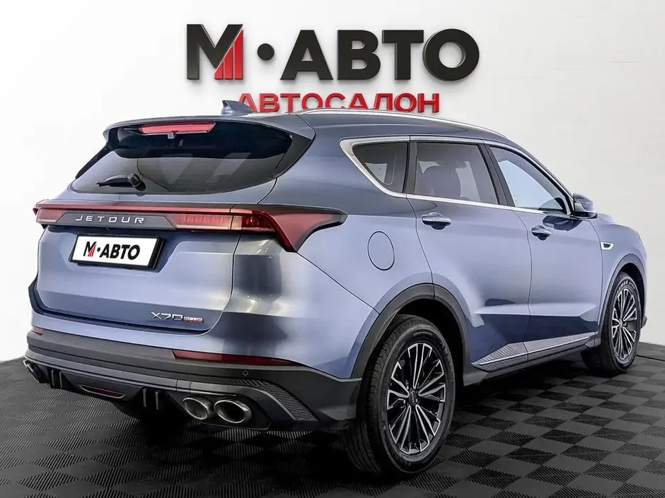 JETOUR X70 PLUS, 2023 г.