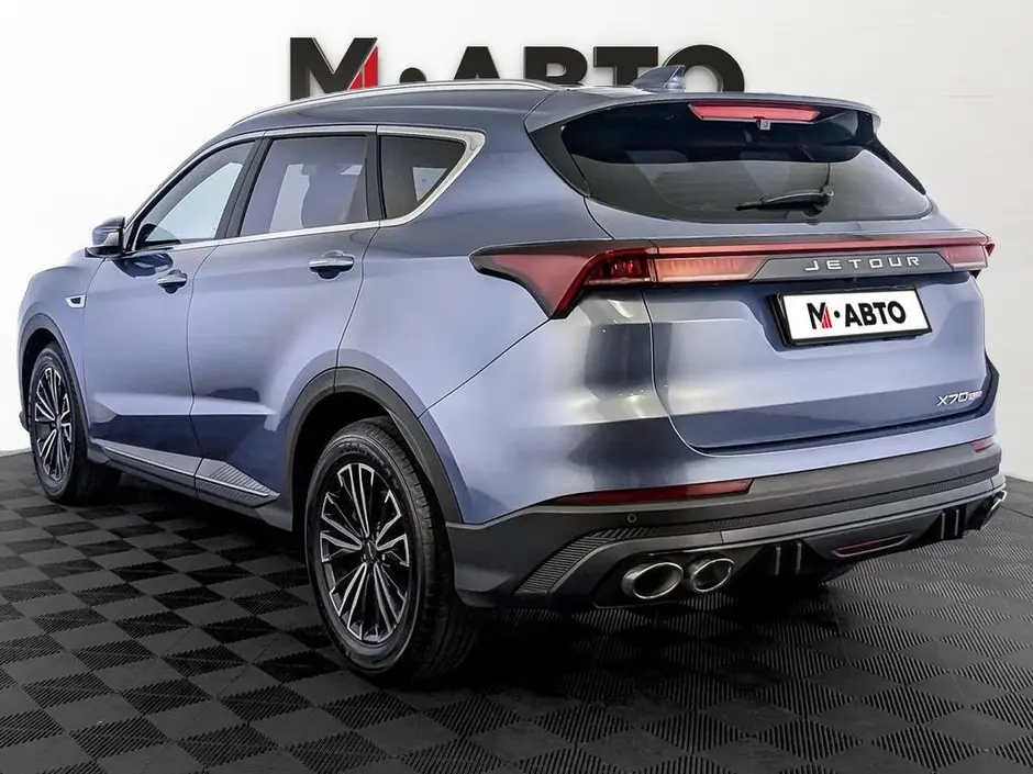 JETOUR X70 PLUS, 2023 г.