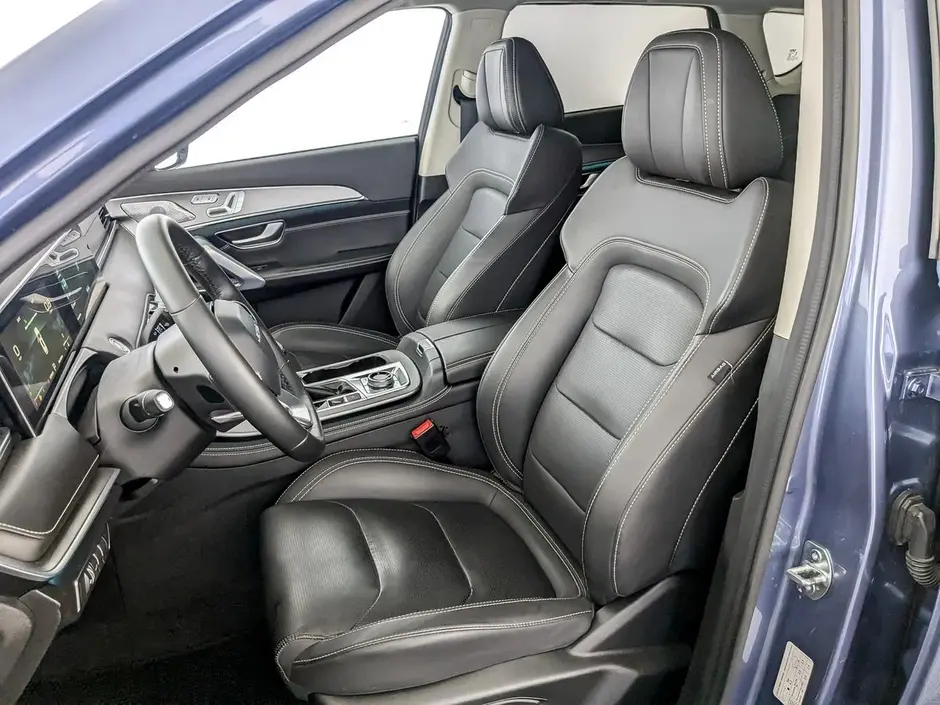 JETOUR X70 PLUS, 2023 г.