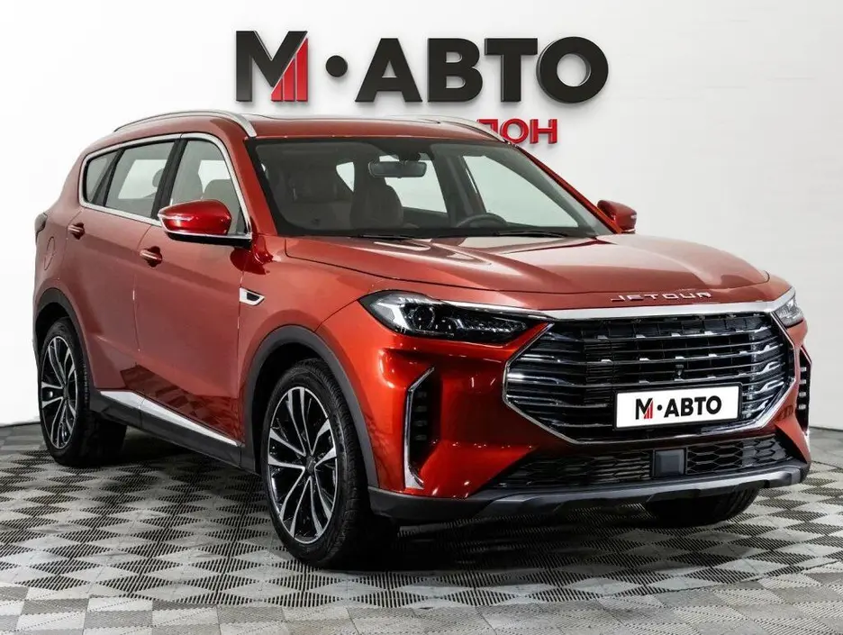 JETOUR X70 PLUS, 2023 г.