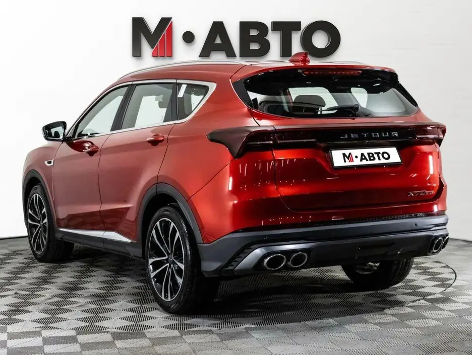 JETOUR X70 PLUS, 2023 г.