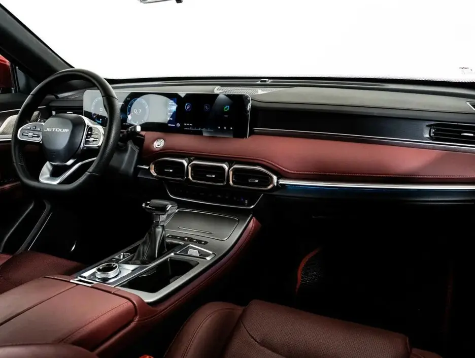 JETOUR X70 PLUS, 2023 г.