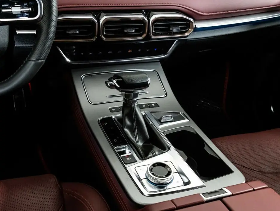 JETOUR X70 PLUS, 2023 г.