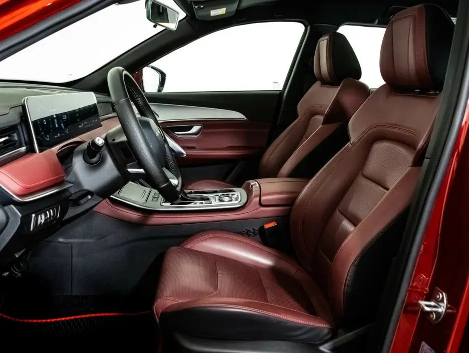 JETOUR X70 PLUS, 2023 г.