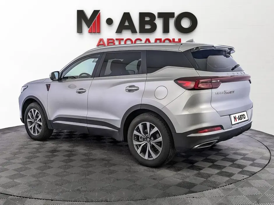 Chery Tiggo 7 Pro Max, 2023 г.